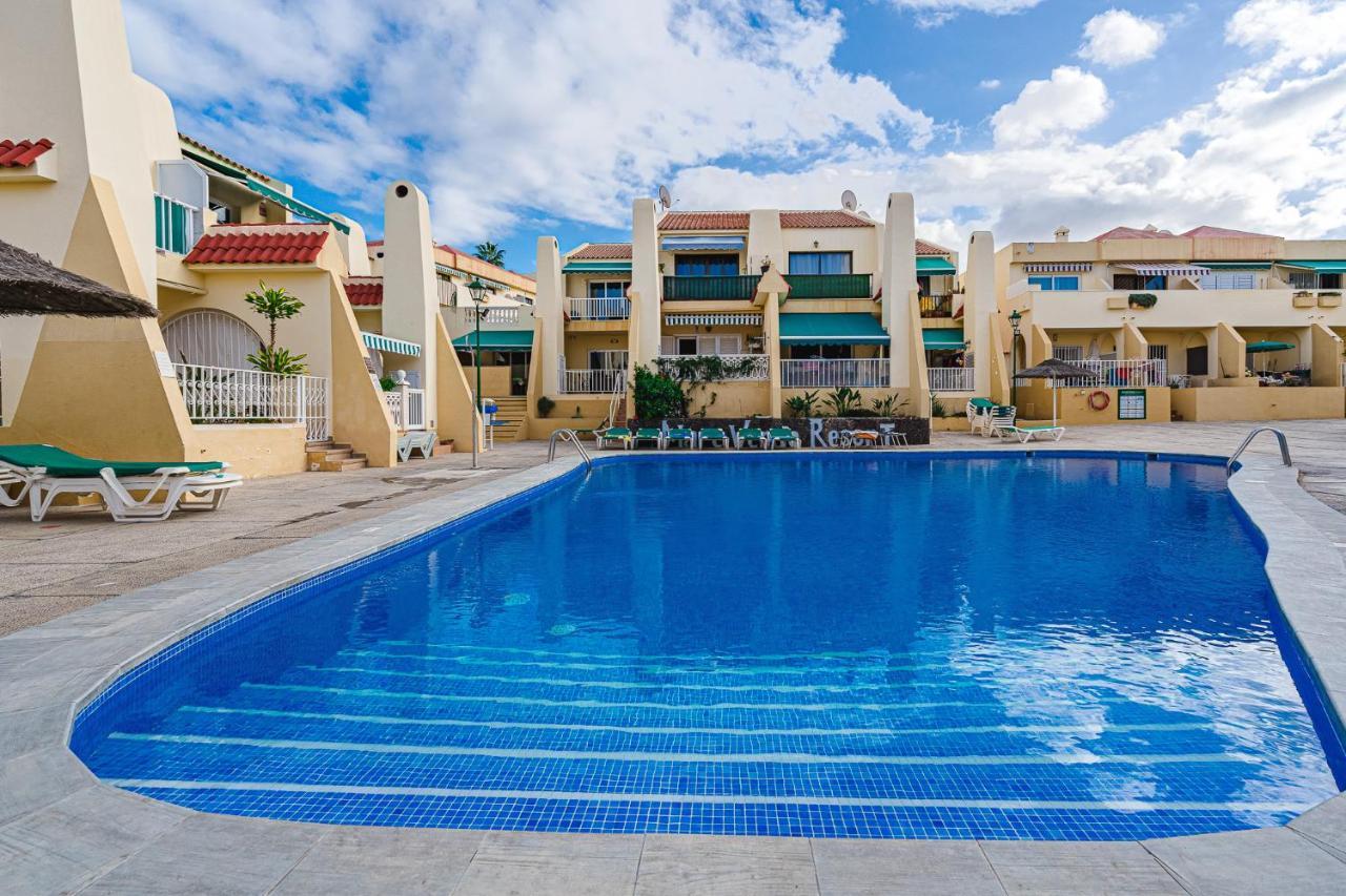 Apartamento De Lujo En Mare Verde Costa Adeje  Eksteriør bilde