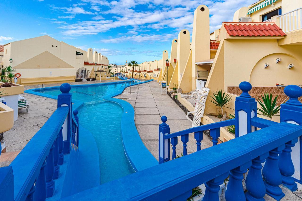 Apartamento De Lujo En Mare Verde Costa Adeje  Eksteriør bilde