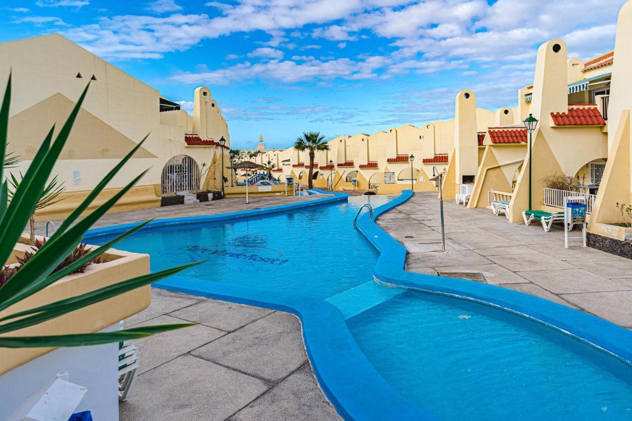 Apartamento De Lujo En Mare Verde Costa Adeje  Eksteriør bilde