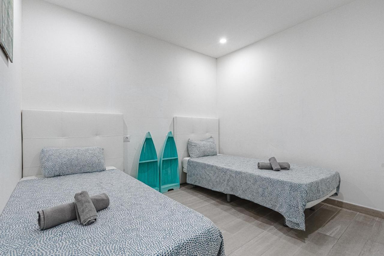 Apartamento De Lujo En Mare Verde Costa Adeje  Eksteriør bilde