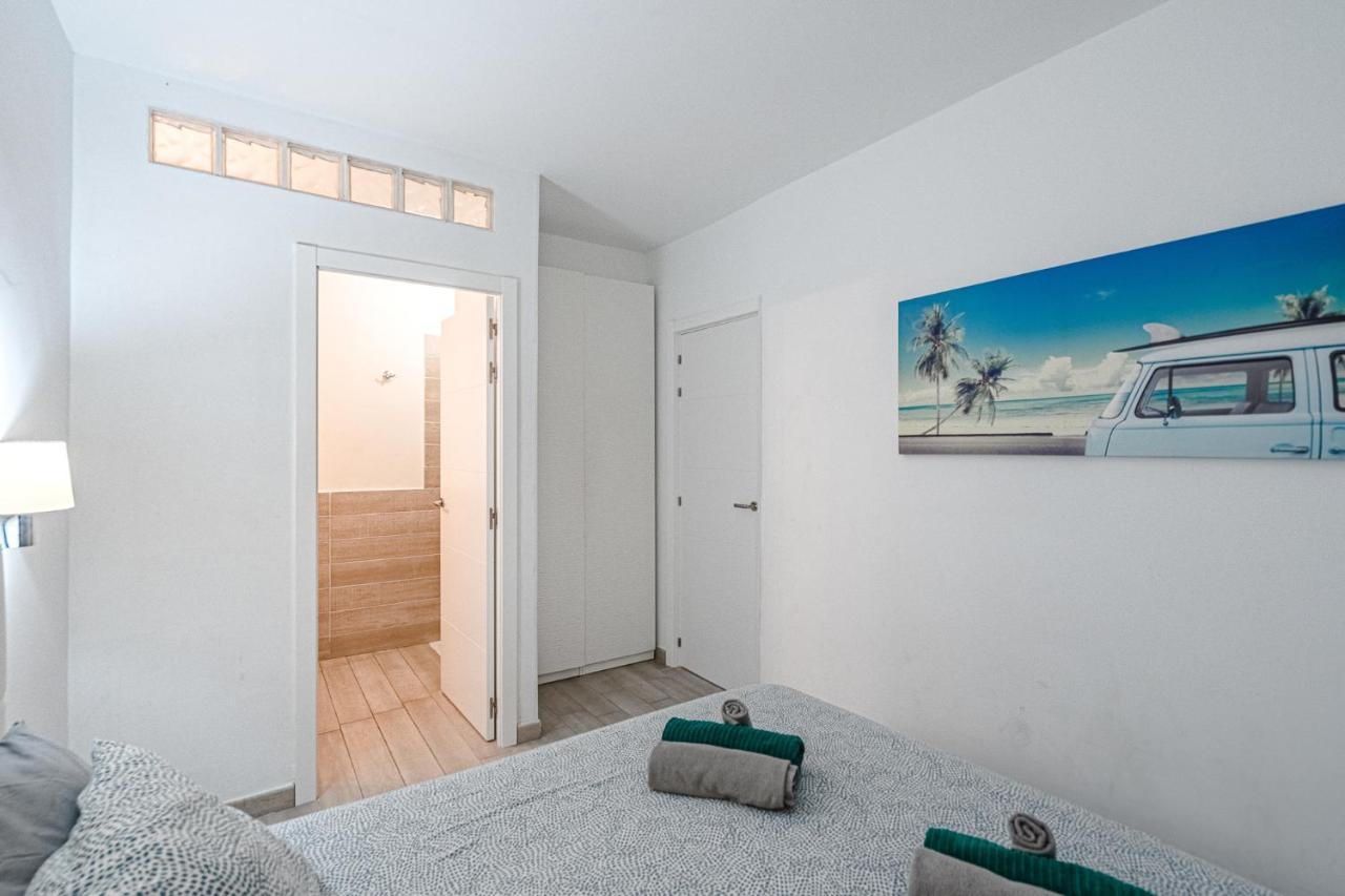 Apartamento De Lujo En Mare Verde Costa Adeje  Eksteriør bilde