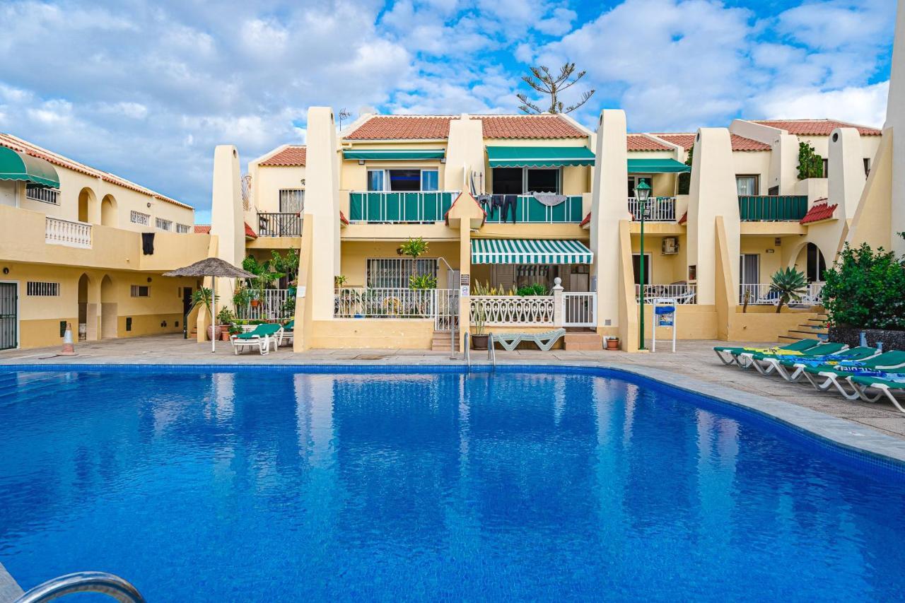 Apartamento De Lujo En Mare Verde Costa Adeje  Eksteriør bilde